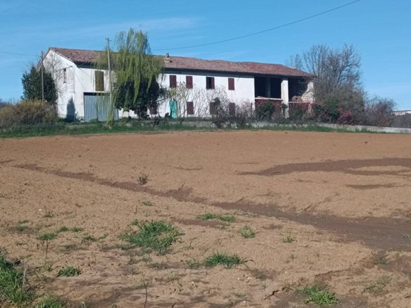 casa indipendente in vendita a Mombello Monferrato