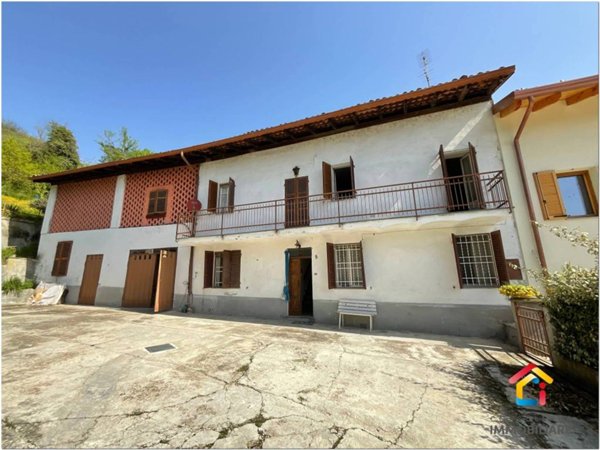 casa indipendente in vendita a Mombello Monferrato in zona Casalino