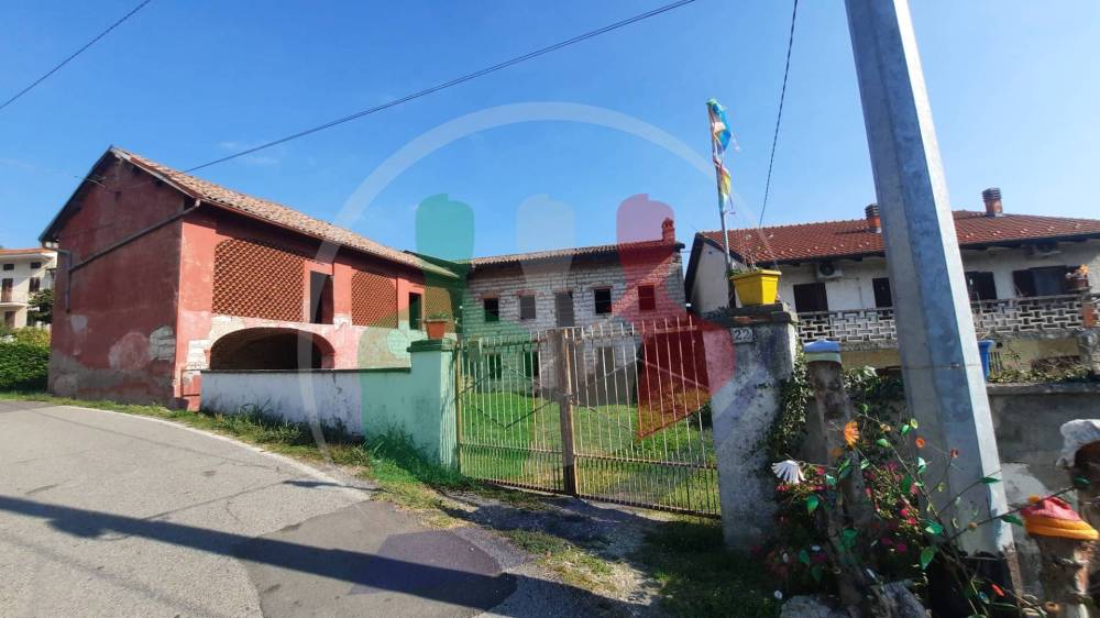 casa indipendente in vendita a Mombello Monferrato in zona Casalino