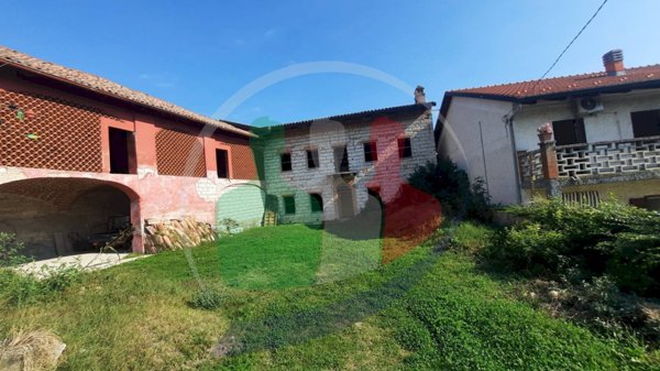 casa indipendente in vendita a Mombello Monferrato in zona Casalino