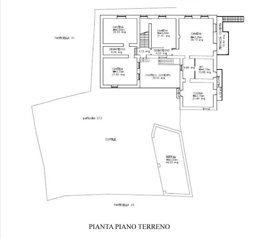 casa indipendente in vendita a Mombello Monferrato in zona Pozzengo