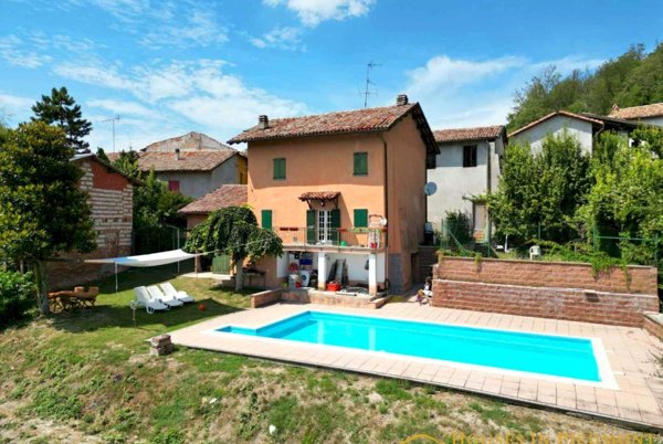 casa indipendente in vendita a Mombello Monferrato