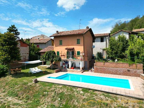 casa indipendente in vendita a Mombello Monferrato