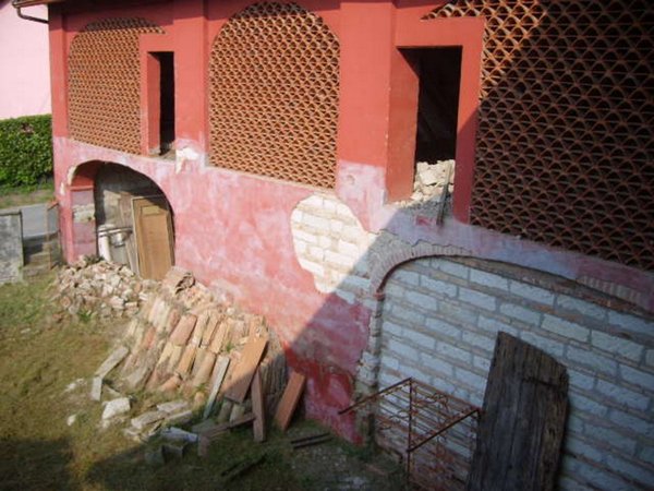 casa indipendente in vendita a Mombello Monferrato in zona Casalino