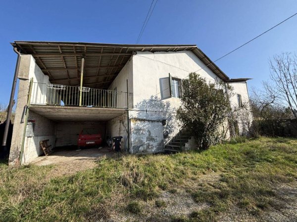 appartamento in vendita a Mombello Monferrato