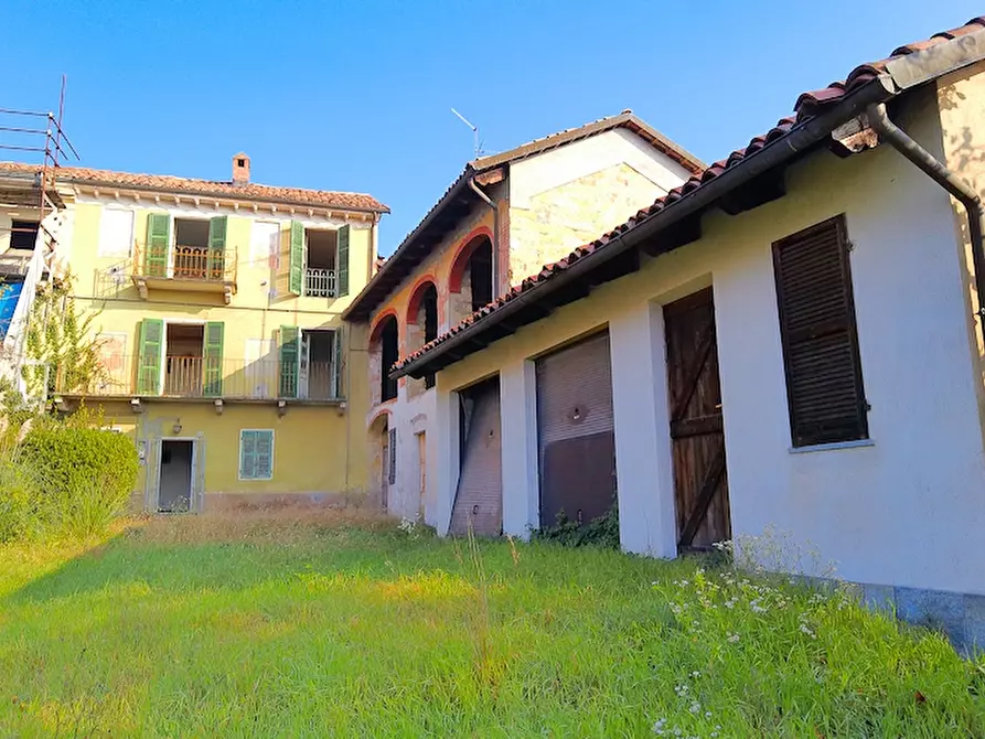 appartamento in vendita a Mombello Monferrato in zona Pozzengo
