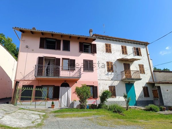 casa indipendente in vendita a Mombello Monferrato