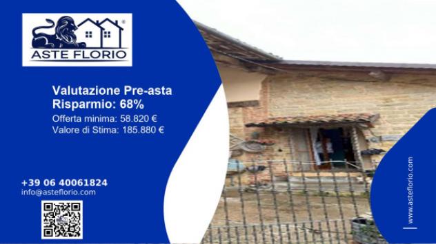appartamento in vendita a Mombello Monferrato