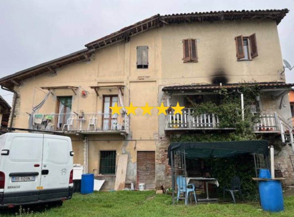 appartamento in vendita a Mombello Monferrato in zona Pozzengo