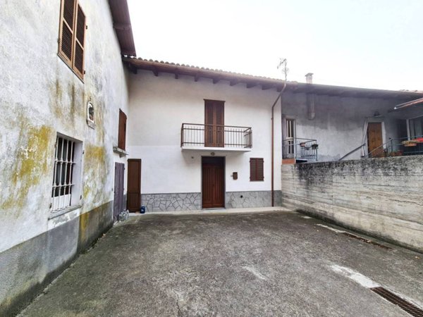 casa indipendente in vendita a Mombello Monferrato