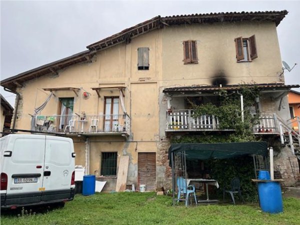 appartamento in vendita a Mombello Monferrato