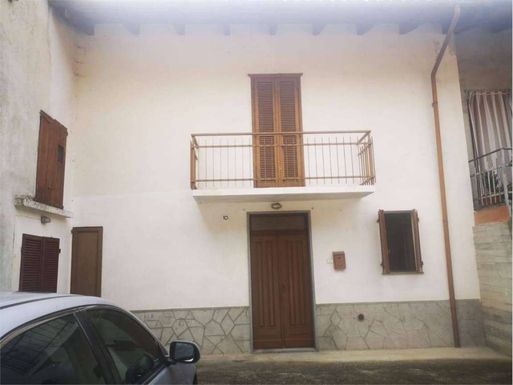 casa indipendente in vendita a Mombello Monferrato