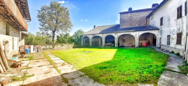 casa indipendente in vendita a Mombello Monferrato in zona Pozzengo