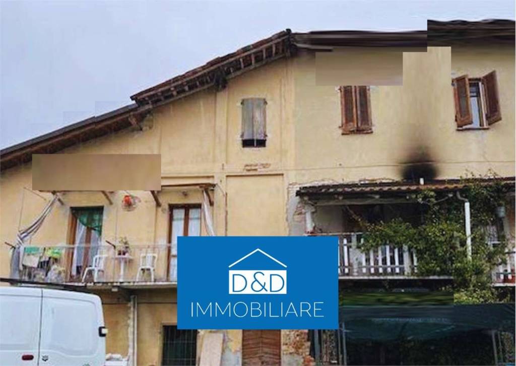 casa indipendente in vendita a Mombello Monferrato in zona Pozzengo