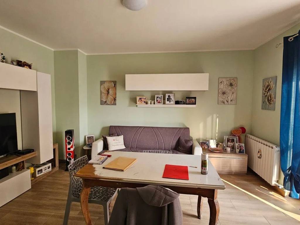 appartamento in vendita a Mombello Monferrato in zona Gaminella