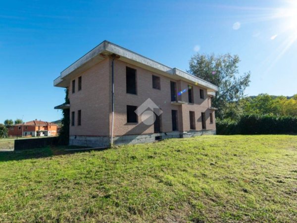 casa indipendente in vendita a Mombello Monferrato in zona Gaminella
