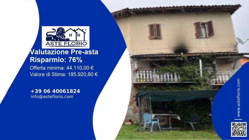 appartamento in vendita a Mombello Monferrato