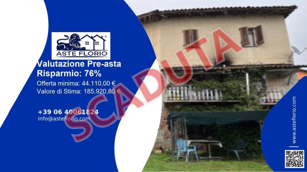 appartamento in vendita a Mombello Monferrato