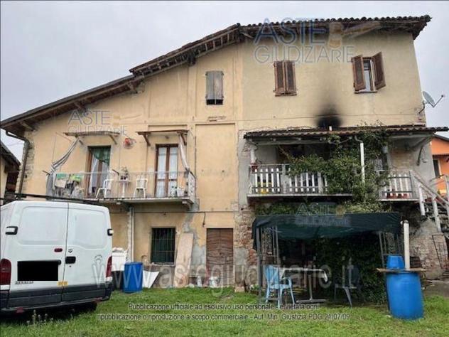 appartamento in vendita a Mombello Monferrato