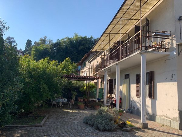 casale in vendita a Mombello Monferrato