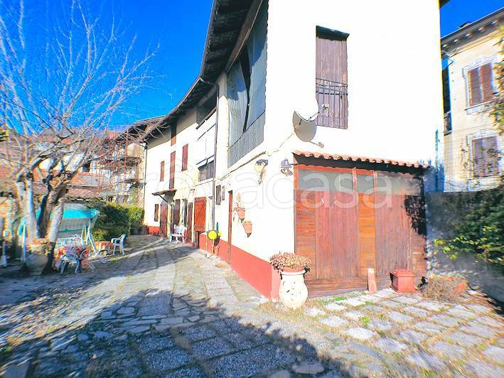 casa indipendente in vendita a Mombello Monferrato in zona Pozzengo
