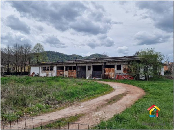 locale commerciale in vendita a Mombello Monferrato in zona Gaminella