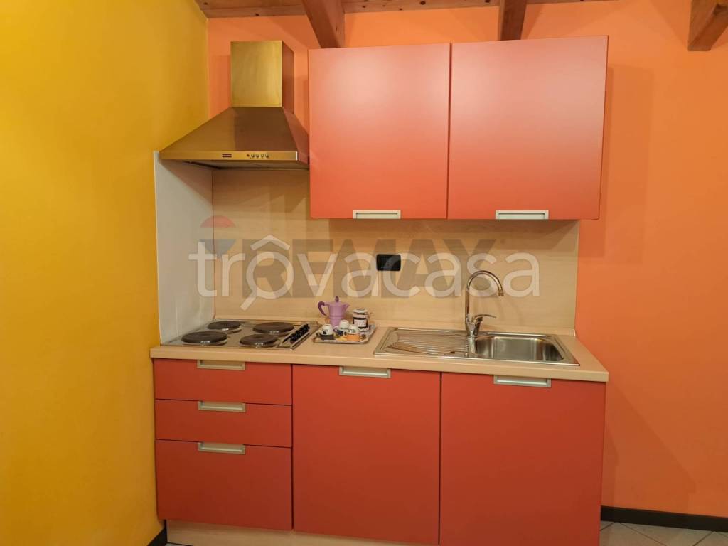 appartamento in vendita a Mombello Monferrato in zona Gaminella