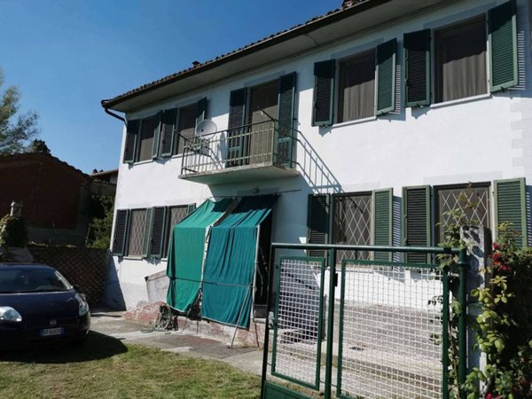 casa indipendente in vendita a Mombello Monferrato in zona Pozzengo