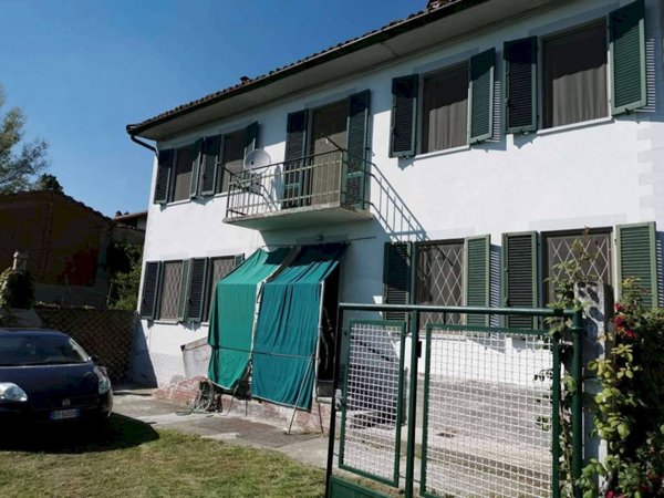 casa indipendente in vendita a Mombello Monferrato in zona Pozzengo