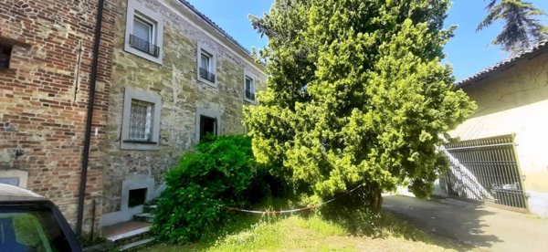 casa indipendente in vendita a Mombello Monferrato in zona Pozzengo