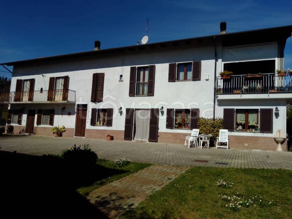 casa indipendente in vendita a Mombello Monferrato