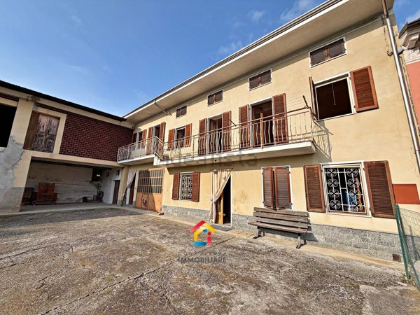 casa indipendente in vendita a Mombello Monferrato in zona Casalino