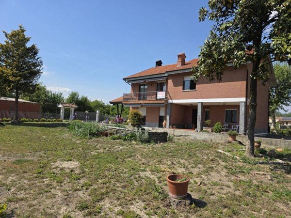 casa indipendente in vendita a Mombello Monferrato in zona Gaminella