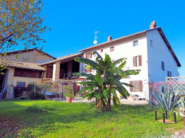 casale in vendita a Mombello Monferrato