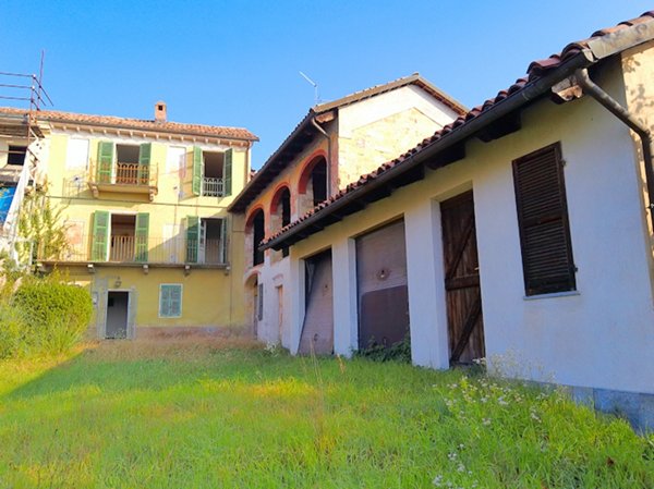 appartamento in vendita a Mombello Monferrato in zona Ilengo