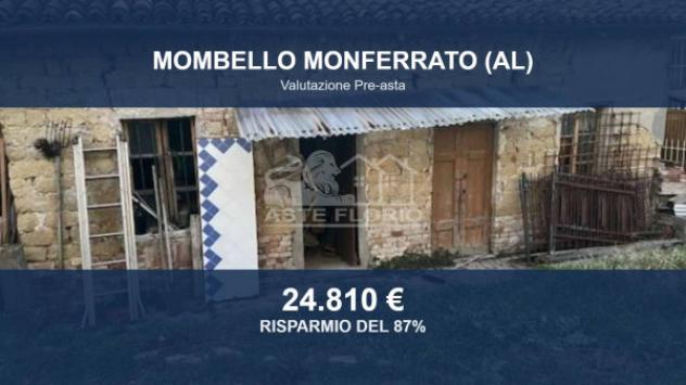 pentavano in vendita a Mombello Monferrato