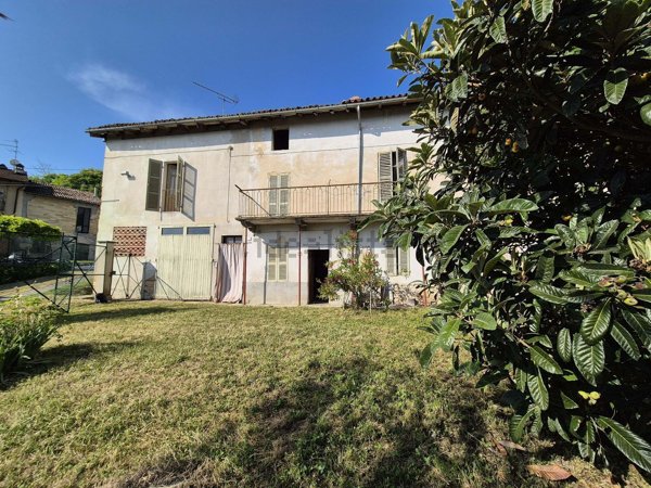 casa indipendente in vendita a Mombello Monferrato in zona Pozzengo