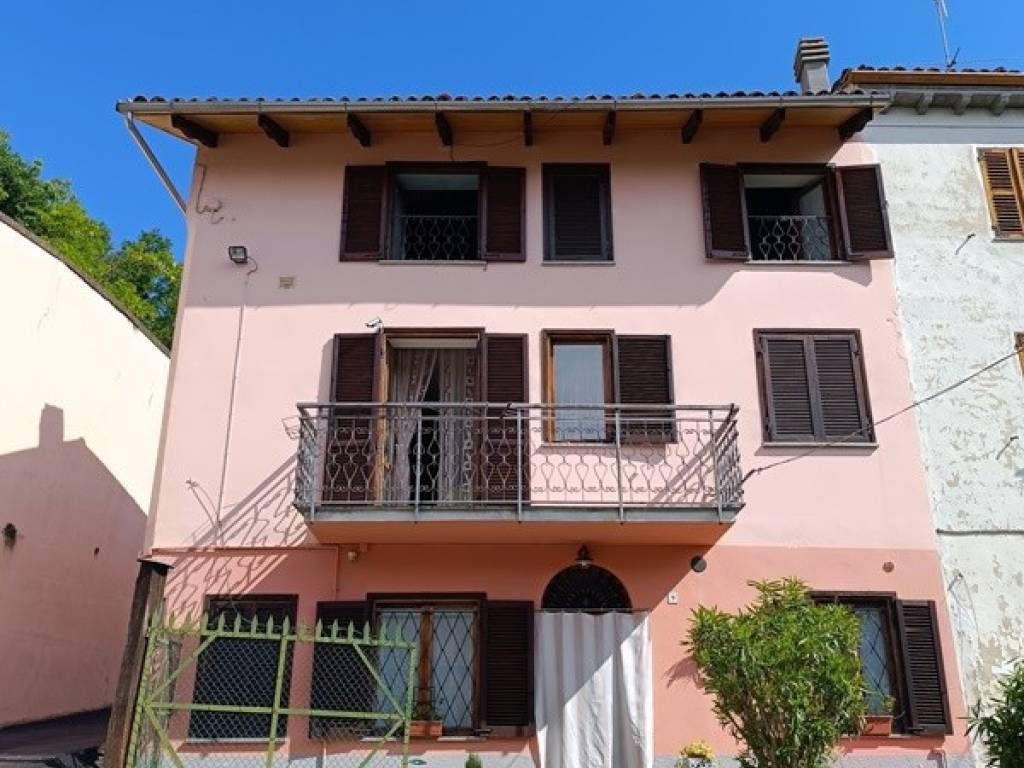 casa indipendente in vendita a Mombello Monferrato