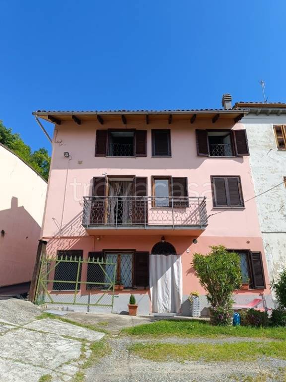 casa indipendente in vendita a Mombello Monferrato in zona Gaminella
