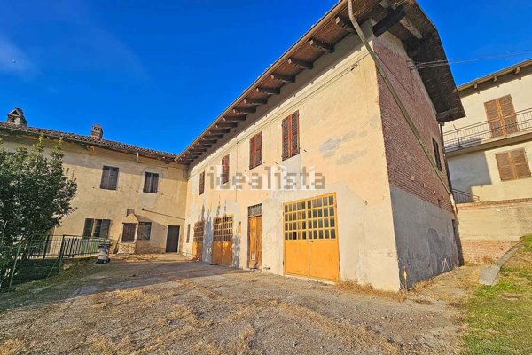 casa indipendente in vendita a Mombello Monferrato in zona Zenevreto