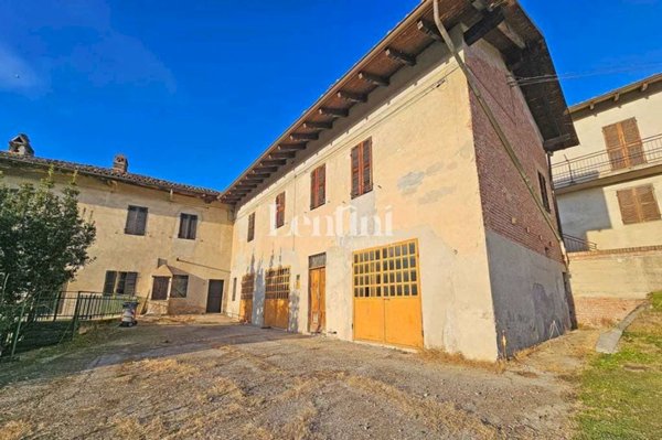 casa indipendente in vendita a Mombello Monferrato in zona Zenevreto