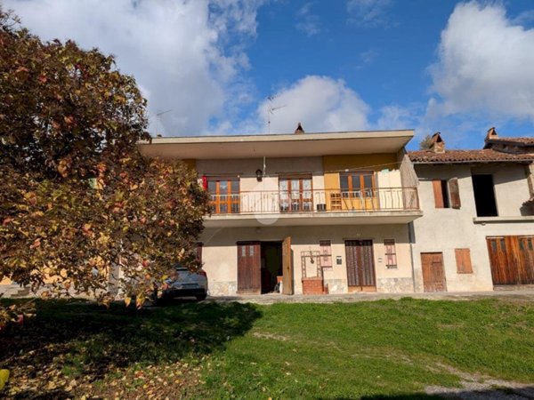 casa indipendente in vendita a Mombello Monferrato in zona Gaminella