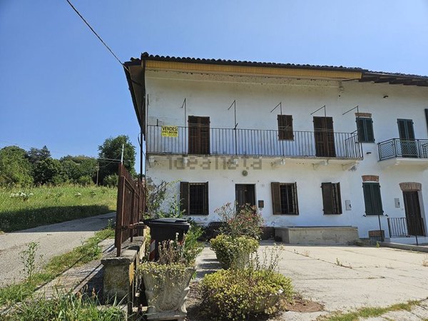 casa indipendente in vendita a Mombello Monferrato in zona Gaminella