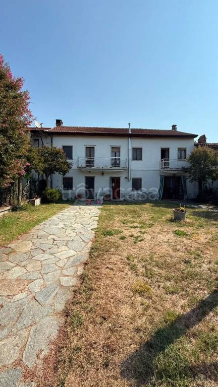casa indipendente in vendita a Mombello Monferrato in zona Gaminella
