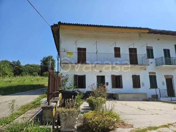 casa indipendente in vendita a Mombello Monferrato in zona Gaminella