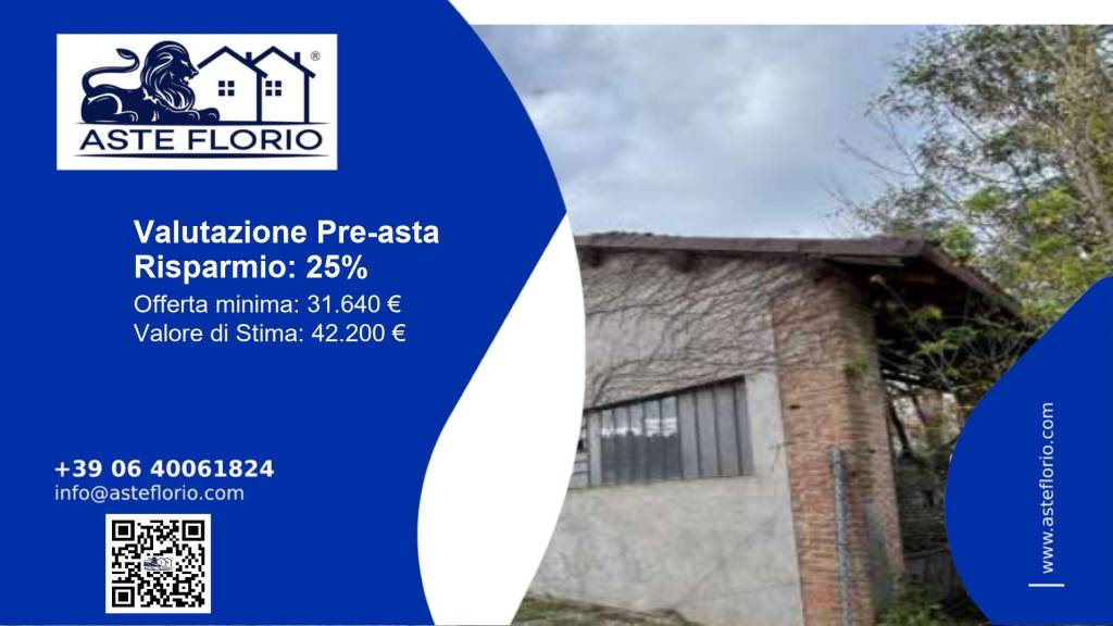 ufficio in vendita a Momperone