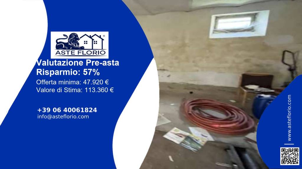 locale commerciale in vendita a Momperone