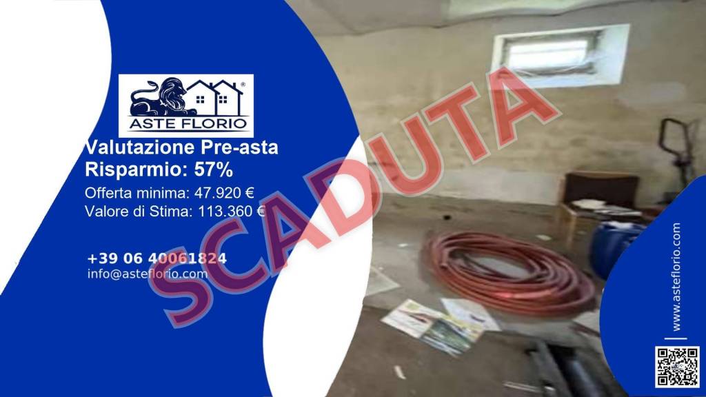locale commerciale in vendita a Momperone in zona Rivabella