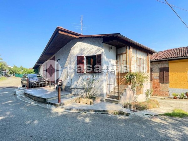 casa indipendente in vendita a Moncestino in zona Seminenga