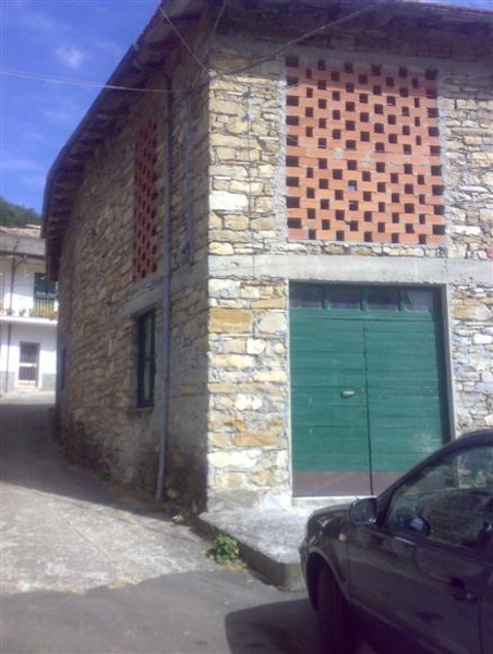appartamento in vendita a Mongiardino Ligure in zona Gordena
